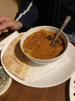   at Rumi's in Frankfurt