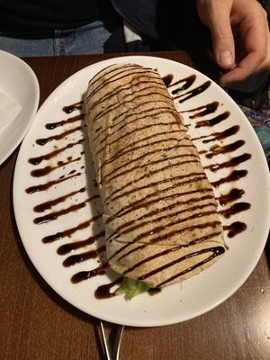   at Rumi's in Frankfurt