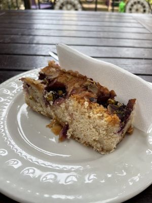   at Mimosa Tea Garden in Birkenhead