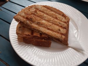  at Mimosa Tea Garden in Birkenhead