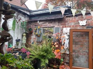  at Mimosa Tea Garden in Birkenhead