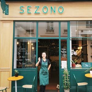  at Sezono in Paris
