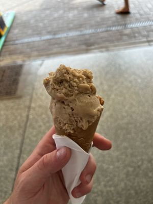   at The Local Scoop in Dawlish