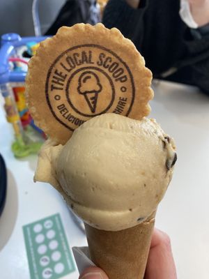   at The Local Scoop in Dawlish