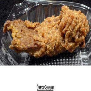 a taste of life fried pot roast at A Taste of Life in Inglewood