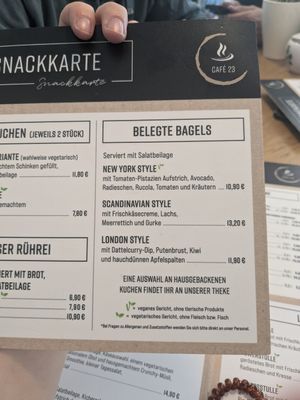  at Café 23 in Pruem