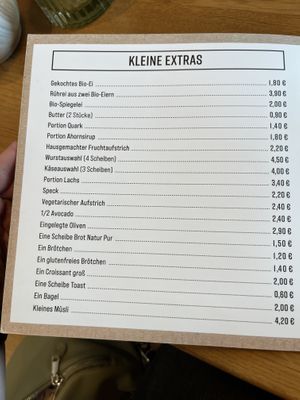   at Café 23 in Pruem