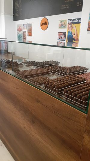 Specials at Aroha Fine Chocolate in Istanbul