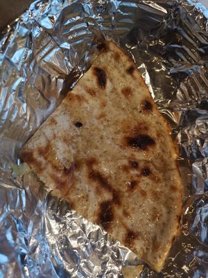 81. Tandoori Roti at Indian Hut in Aalsmeer