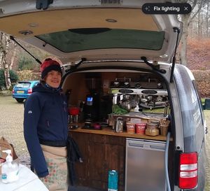 Fellside Coffee at Fellside Coffee in Windermere