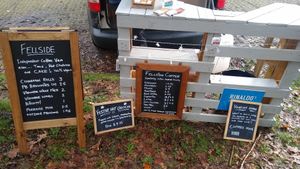 Fellside Coffee at Fellside Coffee in Windermere