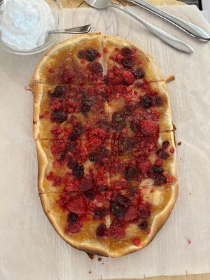 Cransberries Heuleuse (vegan)  at Flamme.So in Solothurn