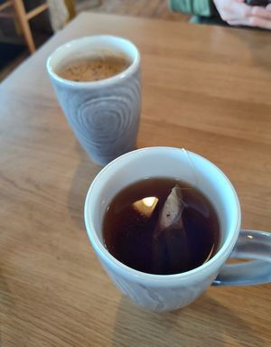  at The Beach Cafe in Penmaenmawr