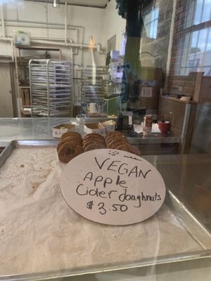 Fresh and yummy!  at Homestyle Desserts in Peekskill