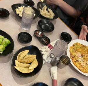   at Seoul Mama in Bloomington