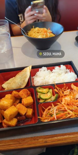  at Seoul Mama in Bloomington