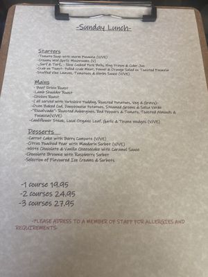 👌  at The Vine Tree Llangattock in Crickhowell