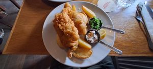   at The Vine Tree Llangattock in Crickhowell