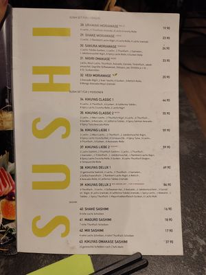  at Kikuya in Stuttgart