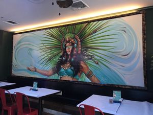   at The NexMex Thing in Peabody