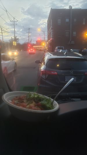  at The NexMex Thing in Peabody