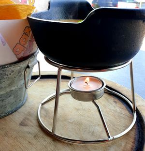 need to keep it warm at Nacho Daddy in Salt Lake City