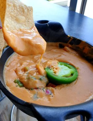 jalaleno was best part at Nacho Daddy in Salt Lake City