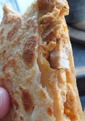  at Nacho Daddy in Salt Lake City