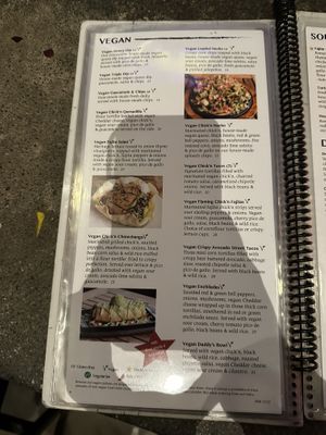   at Nacho Daddy in Salt Lake City