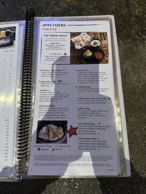   at Nacho Daddy in Salt Lake City