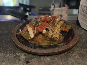   at Nacho Daddy in Salt Lake City