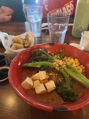   at JINYA Ramen Bar in Athens