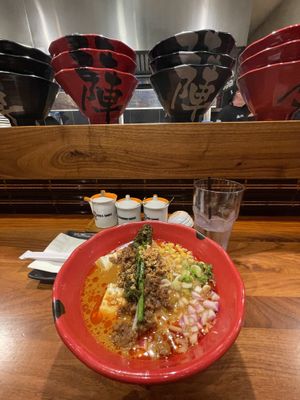   at JINYA Ramen Bar in Athens