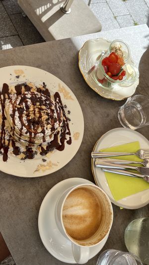   at Fräulein Margot in Esslingen