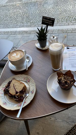   at Fräulein Margot in Esslingen