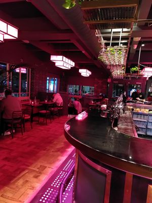 Interior at Electric at The Electric in Cork