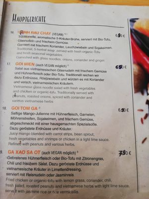 Offer at Duc Anh Vietnamese Street Food in Berlin