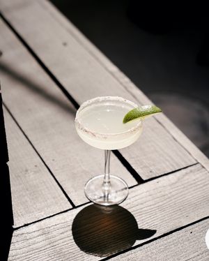 Margarita at Bowl Me Over in Brighton