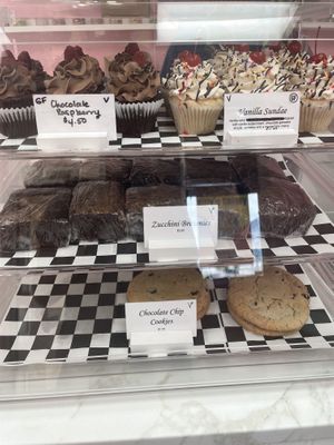   at Kitty's Kakery in Killeen