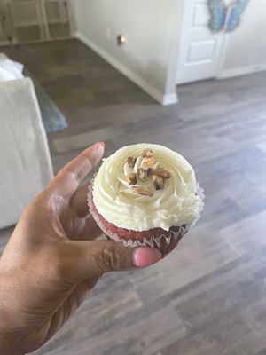 Red Velvet   at Kitty's Kakery in Killeen