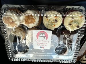   at Kitty's Kakery in Killeen