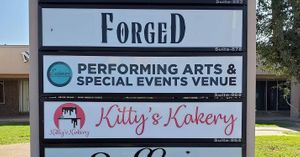  at Kitty's Kakery in Killeen