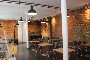 Werkcafé at Werkcafé in Leipzig