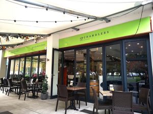  at Chandler's Kitchen in Rockingham