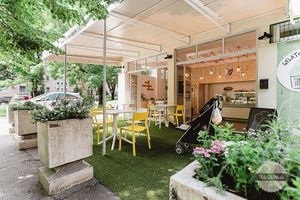 Timi Amo in Ružinov at Timi Amo in Bratislava