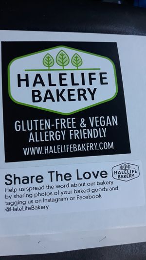 Check them out at HaleLife Bakery in Tampa