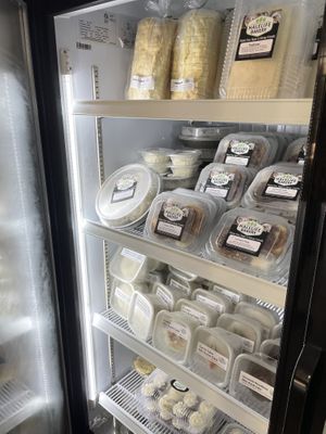 Baked goods at HaleLife Bakery in Tampa