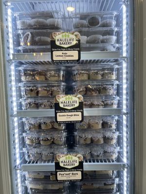   at HaleLife Bakery in Tampa