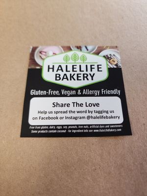  at HaleLife Bakery in Tampa