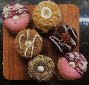   at HaleLife Bakery in Tampa